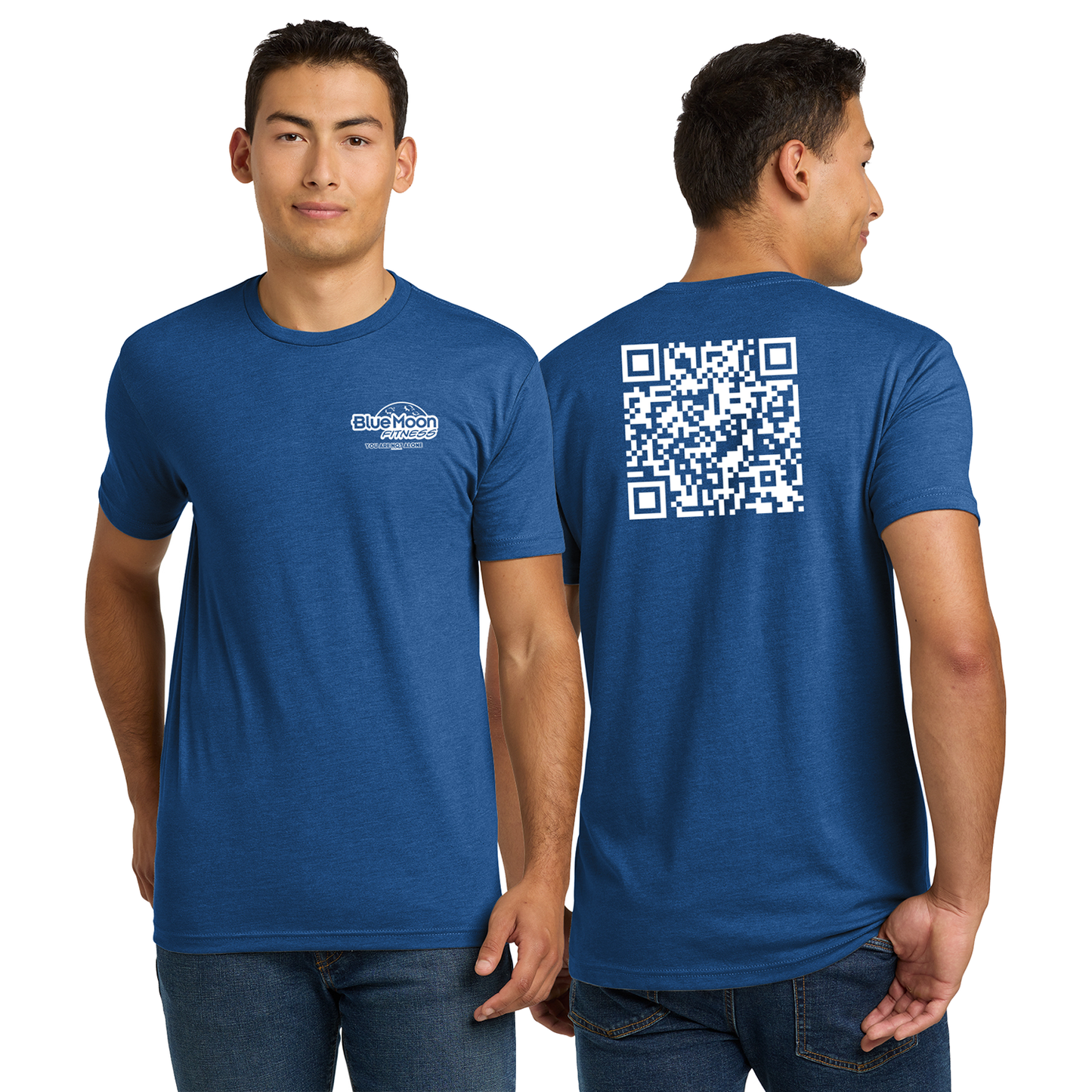 Blue Moon Member Unisex Tee