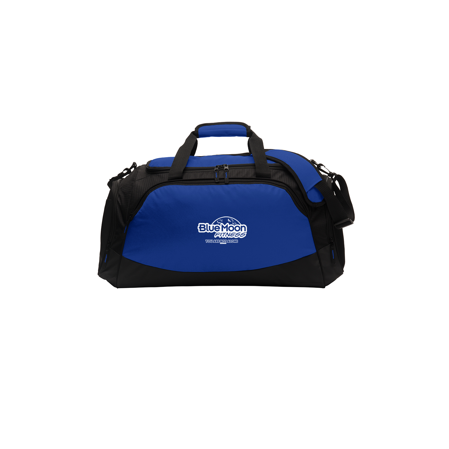 Blue Moon Medium Duffel Blue Moon Apparel Store