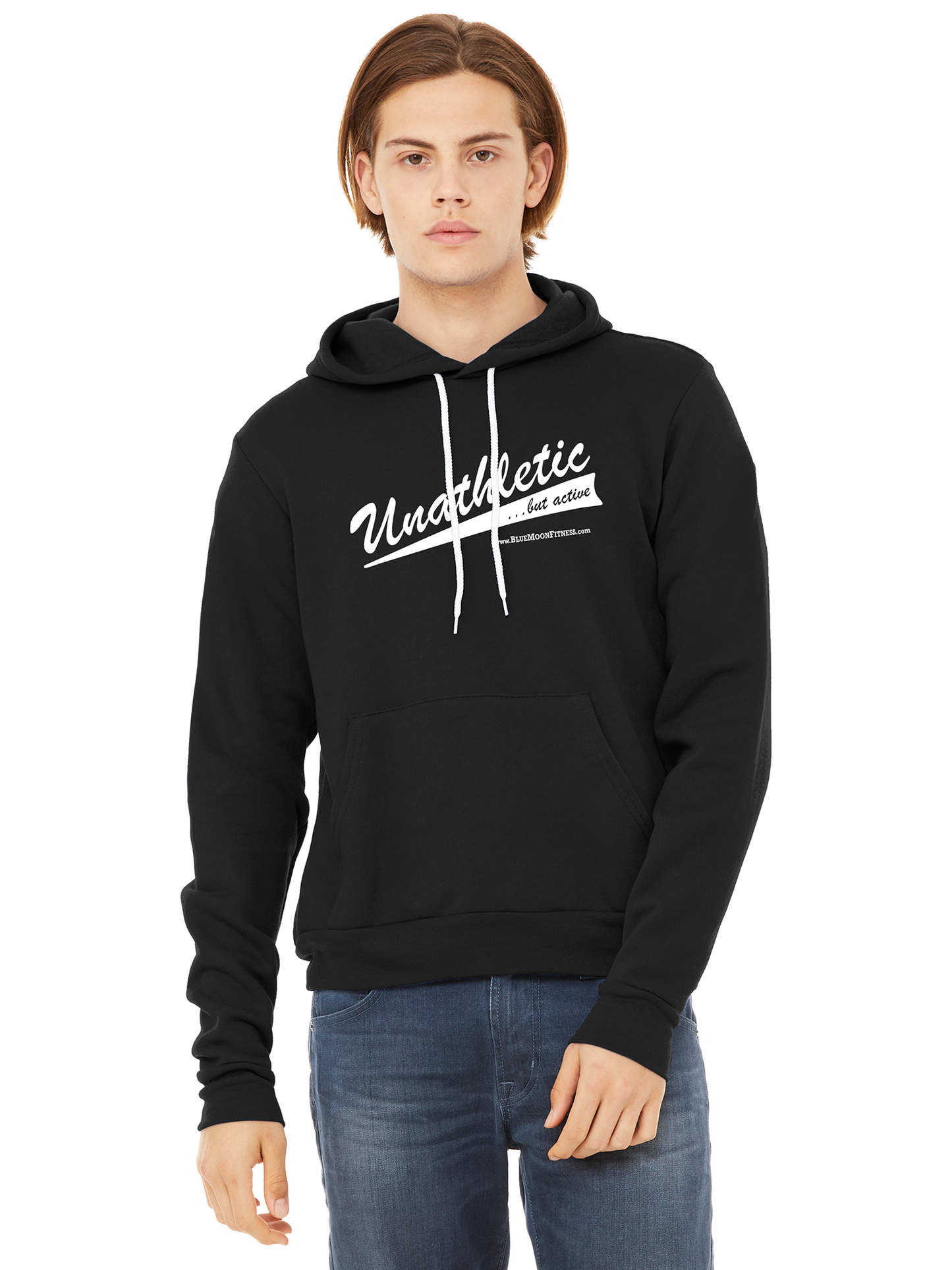 Unisex Unathletic Hoodie