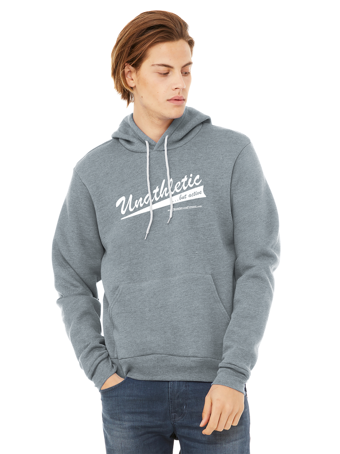 Unisex Unathletic Hoodie