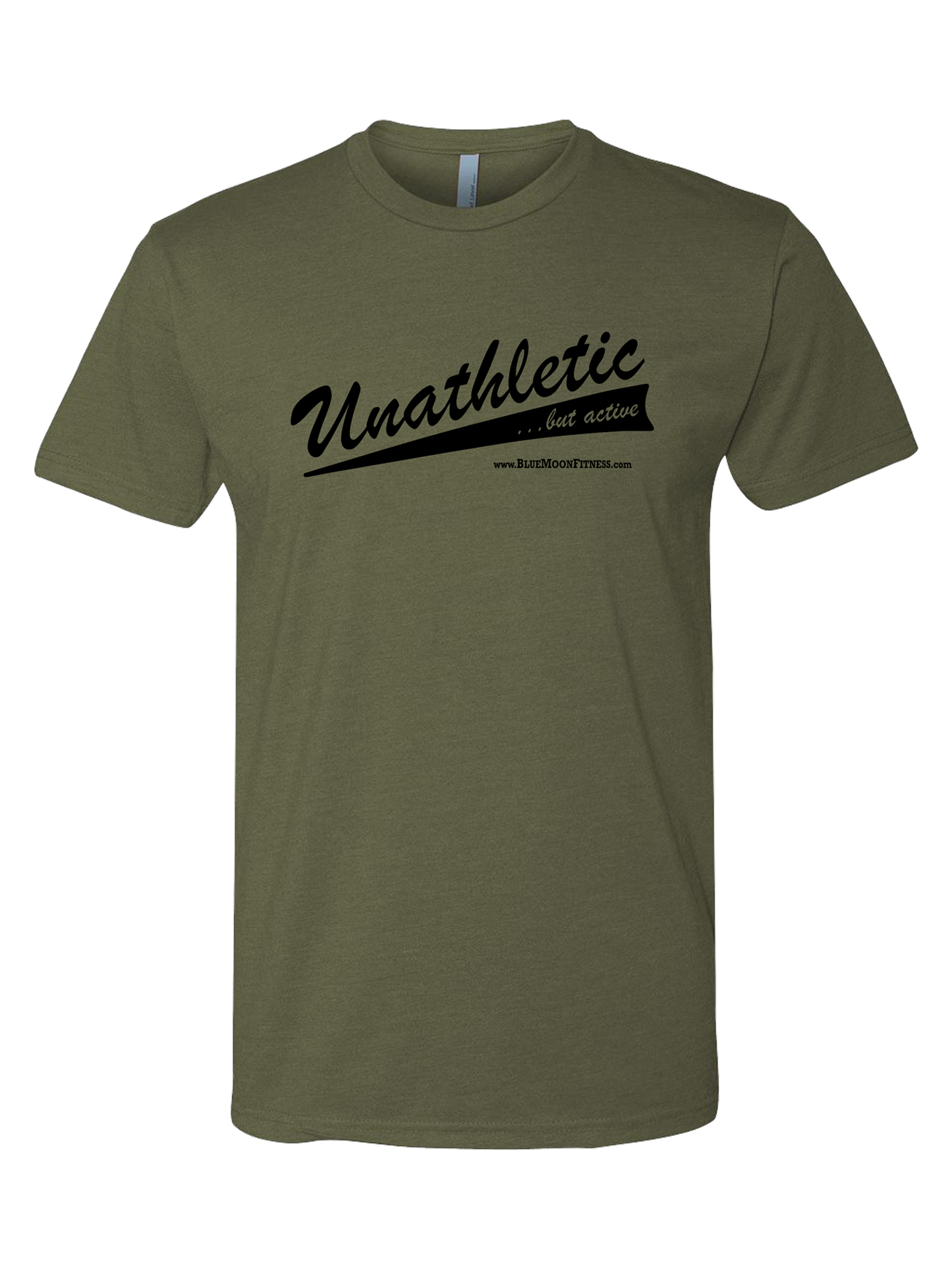 Unisex Crew Tee - Unathletic