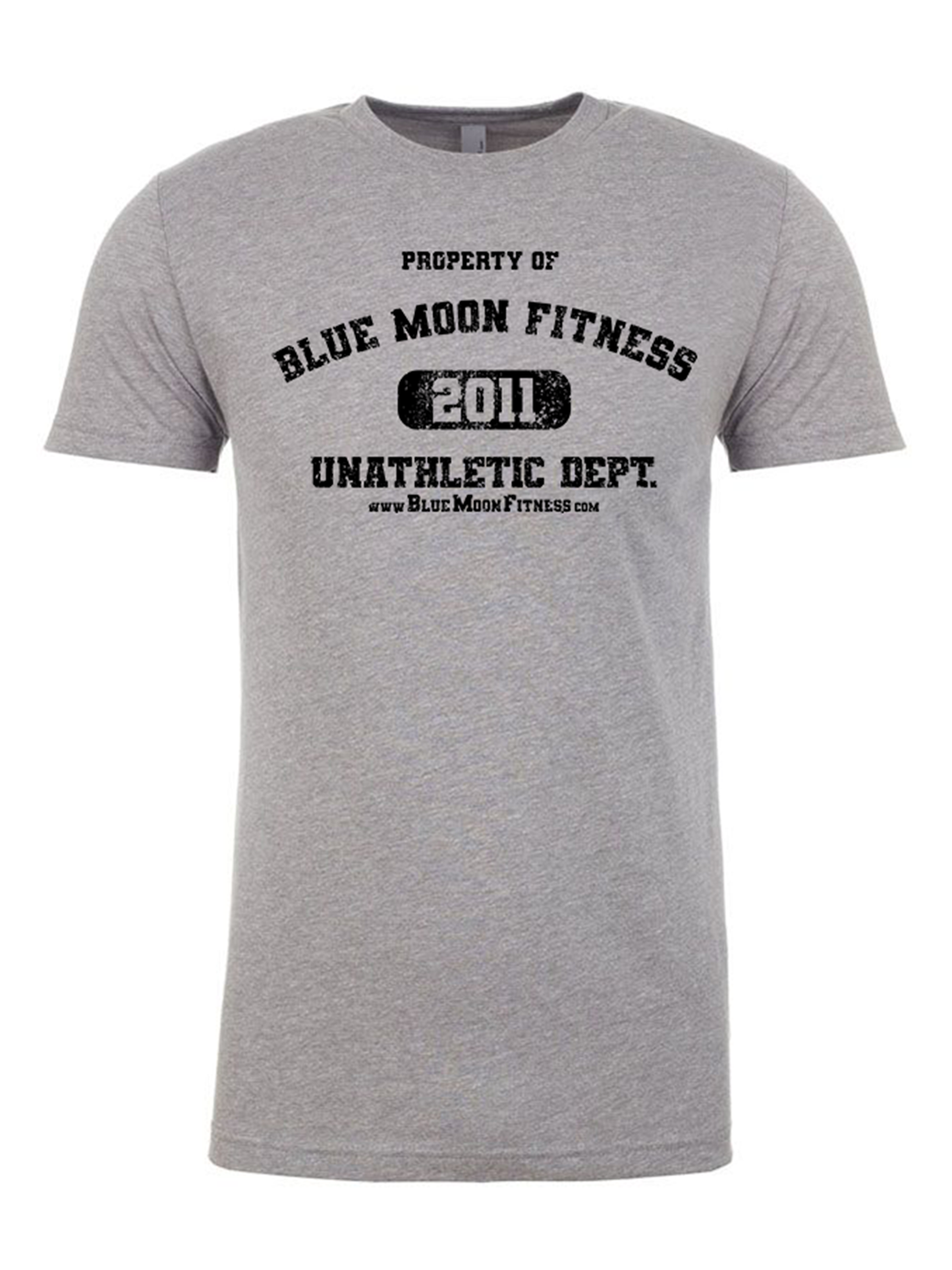 Unisex Crew Tee - Unathletic Dept.