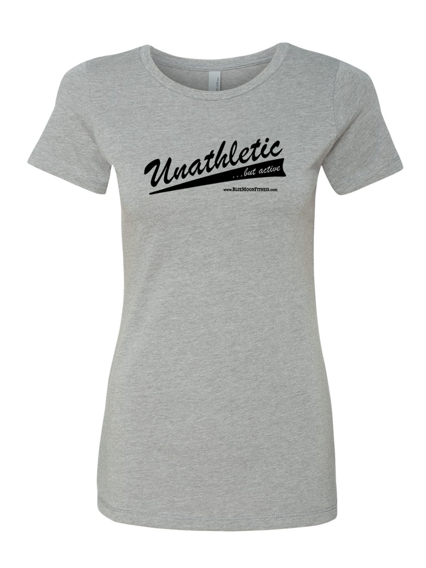 Ladies Unathletic Tee