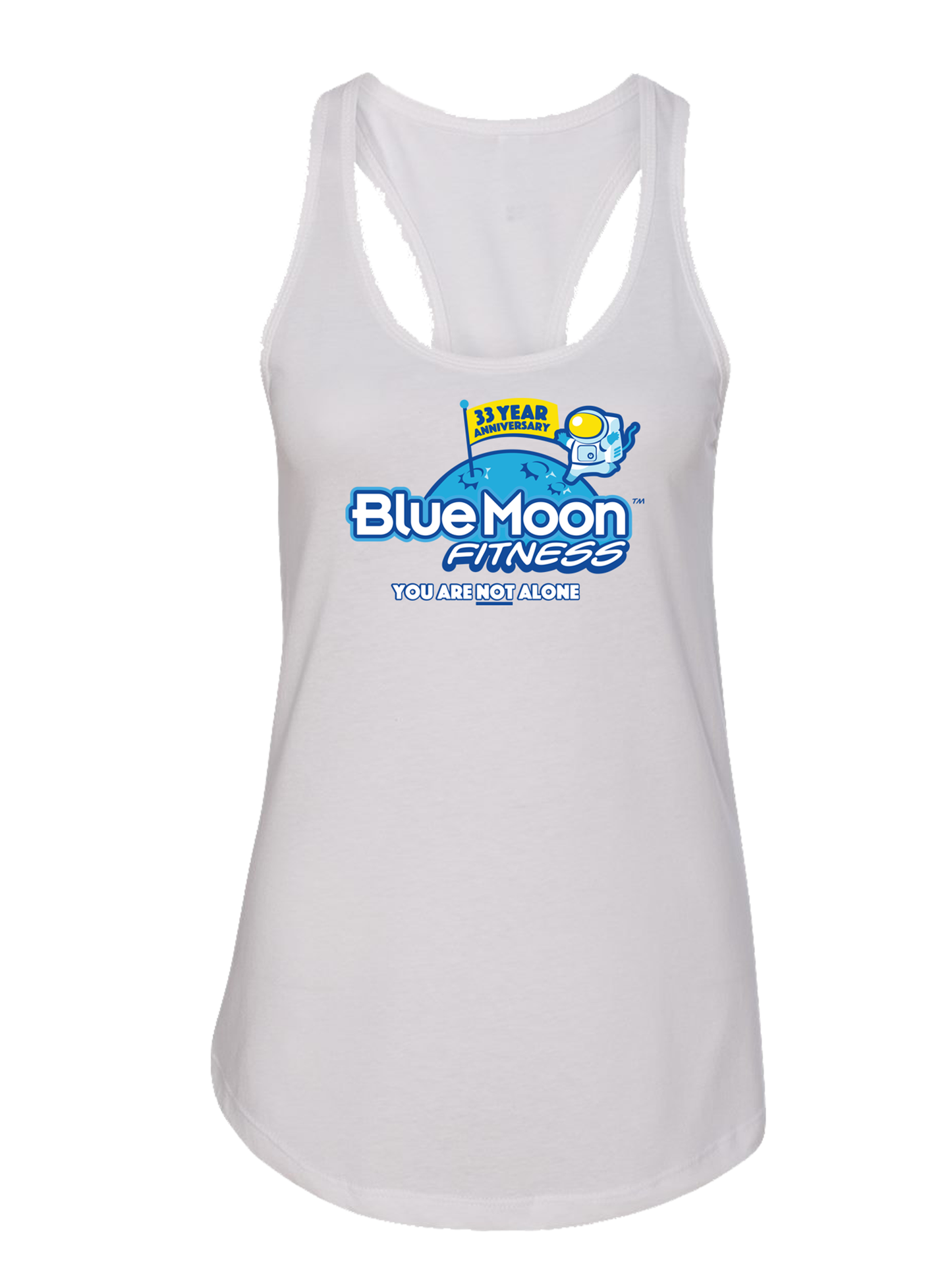 Ladies Racerback Tank