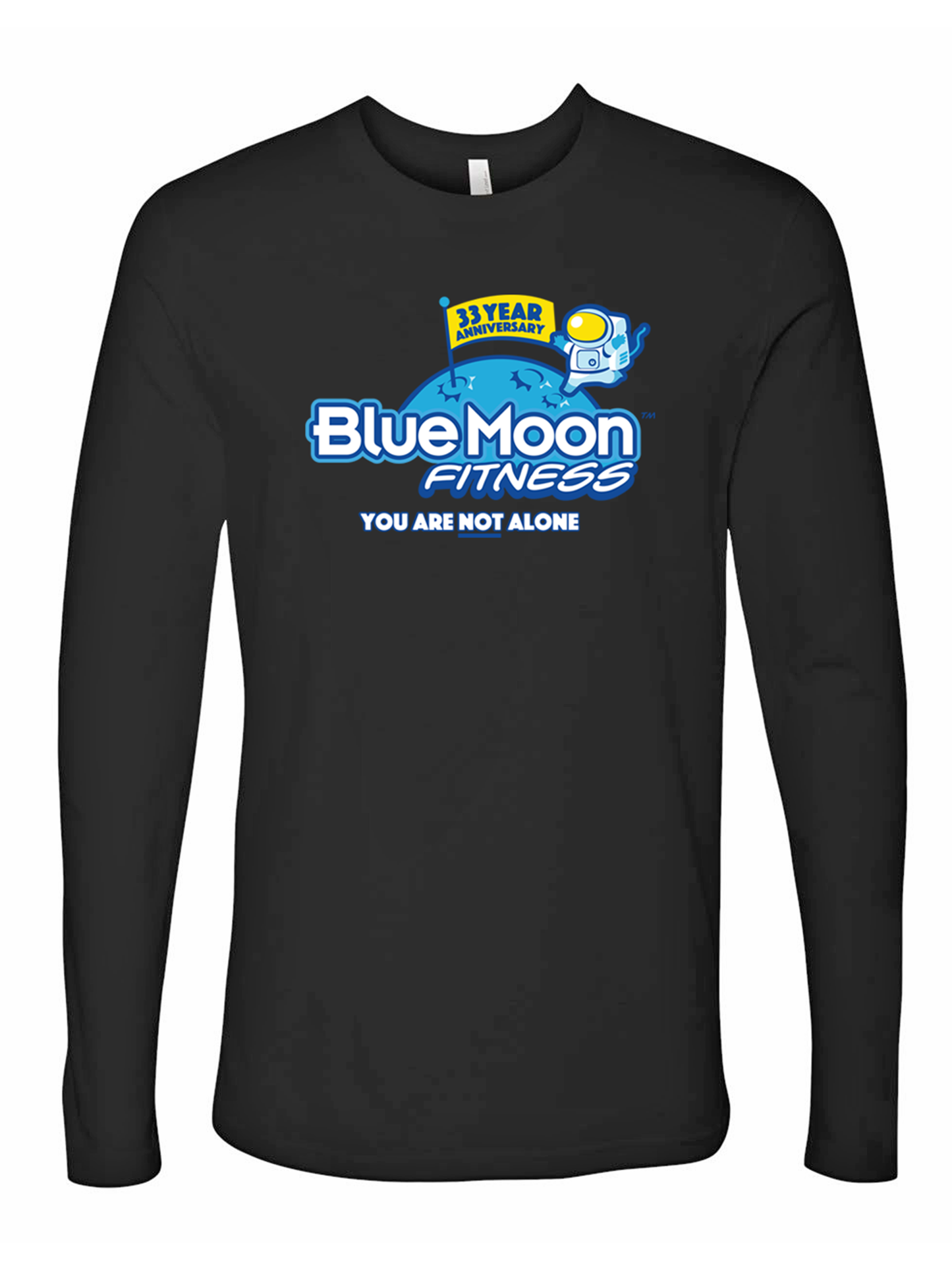 Unisex Long Sleeve Tee