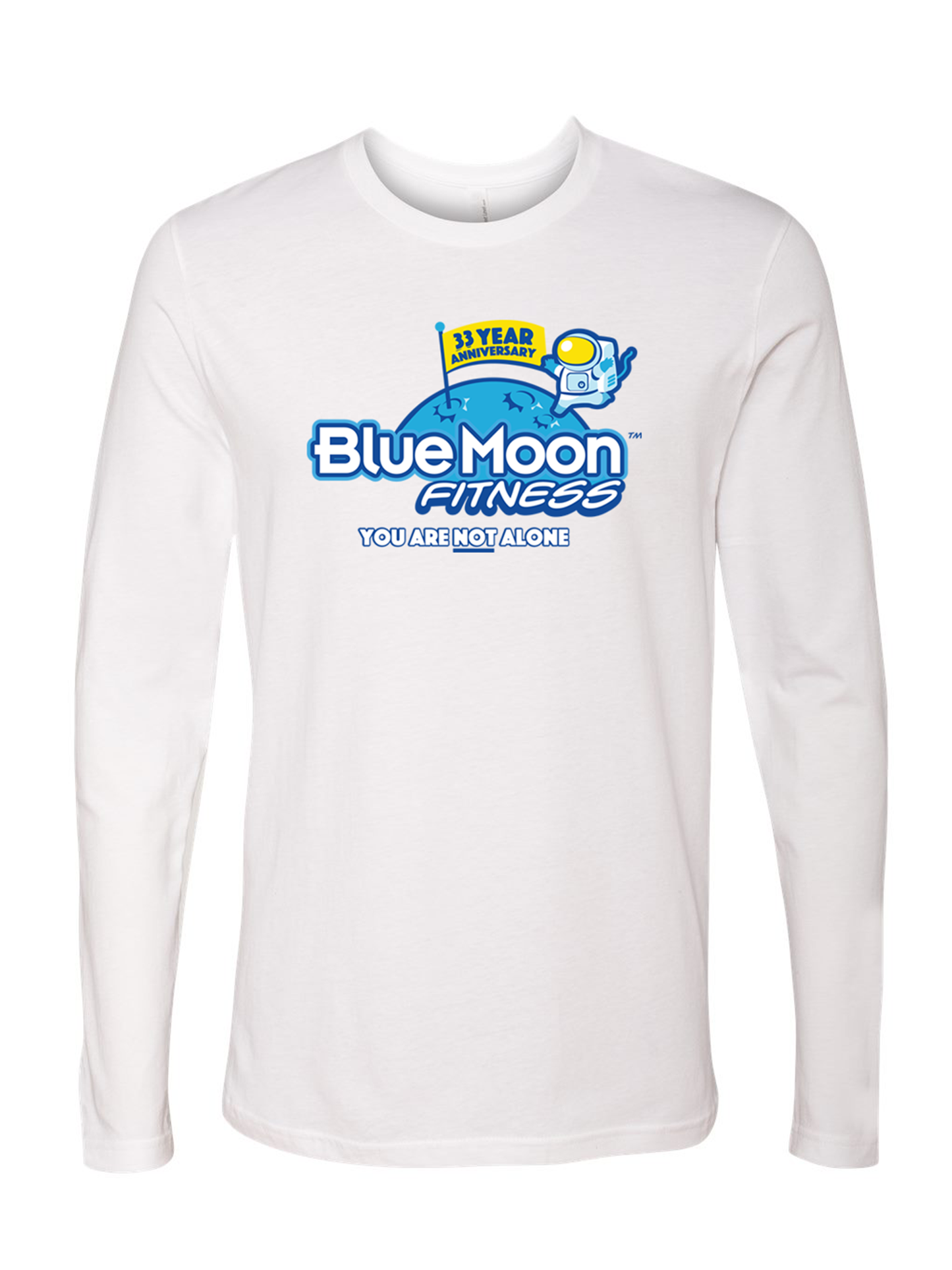 Unisex Long Sleeve Tee