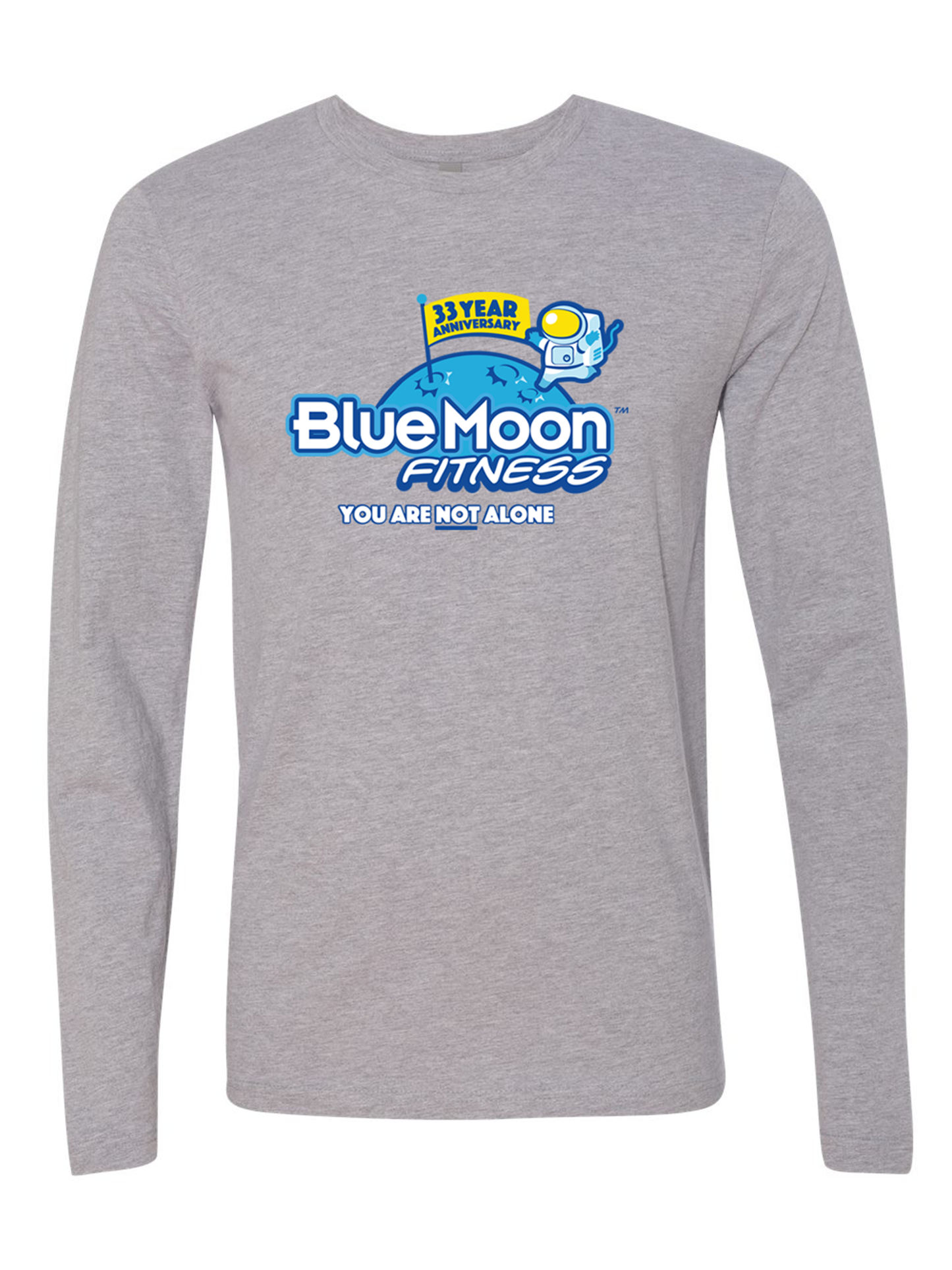 Unisex Long Sleeve Tee