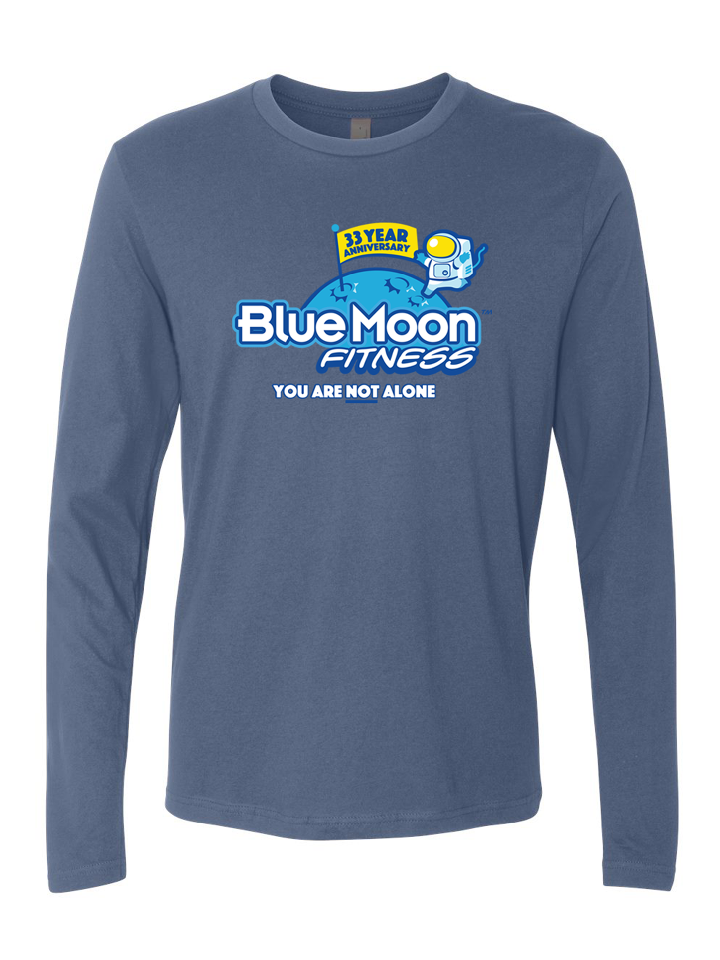 Unisex Long Sleeve Tee