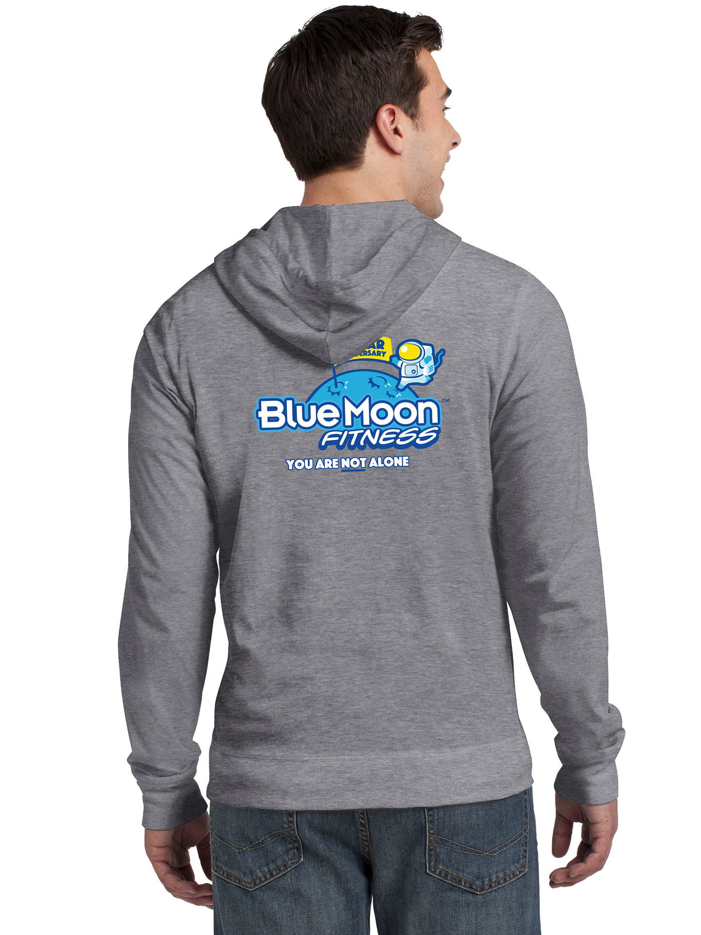 Men’s Full-Zip Hoodie