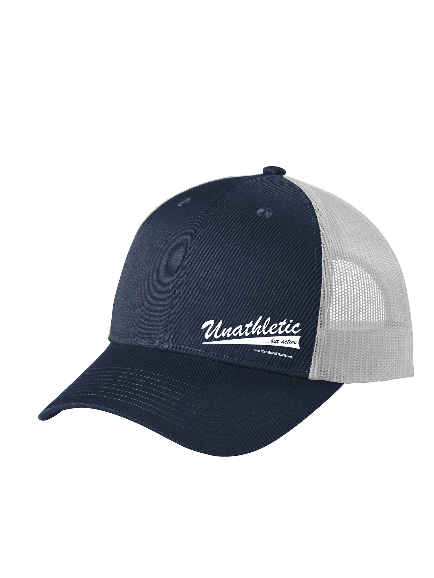 Unathletic Snapback Trucker Cap