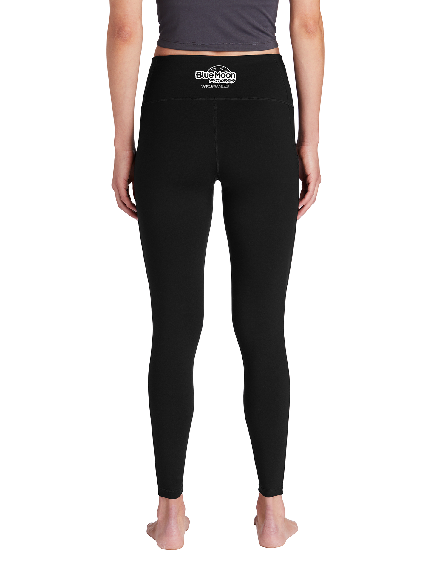 Ladies High Rise 7/8 Legging