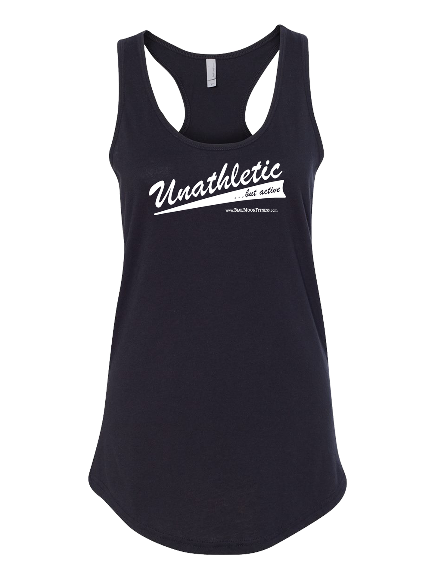 Ladies Unathletic Racerback Tank