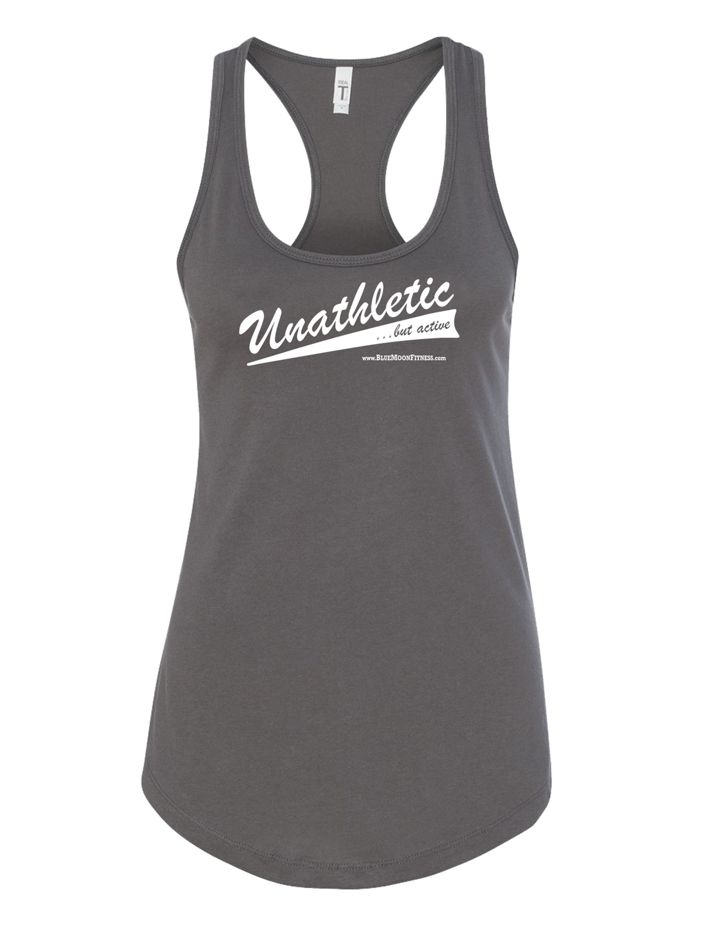Ladies Unathletic Racerback Tank