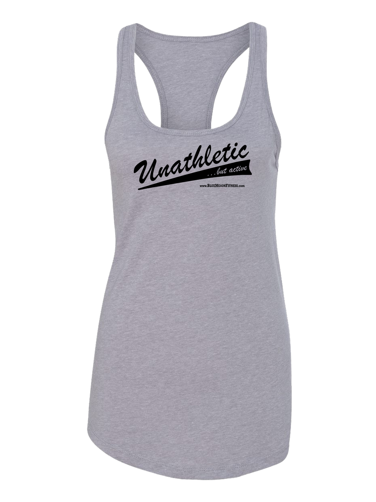 Ladies Unathletic Racerback Tank