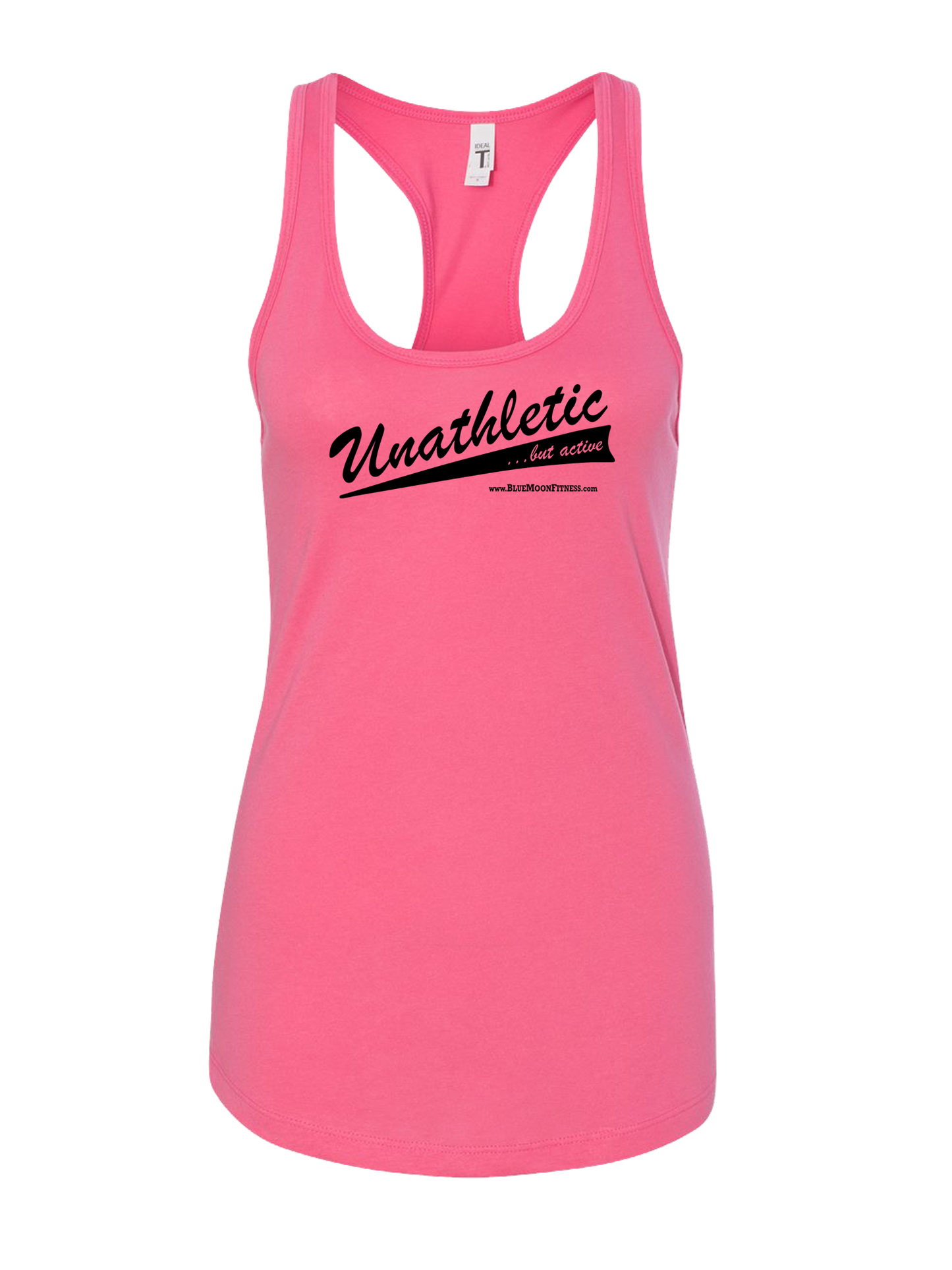 Ladies Unathletic Racerback Tank