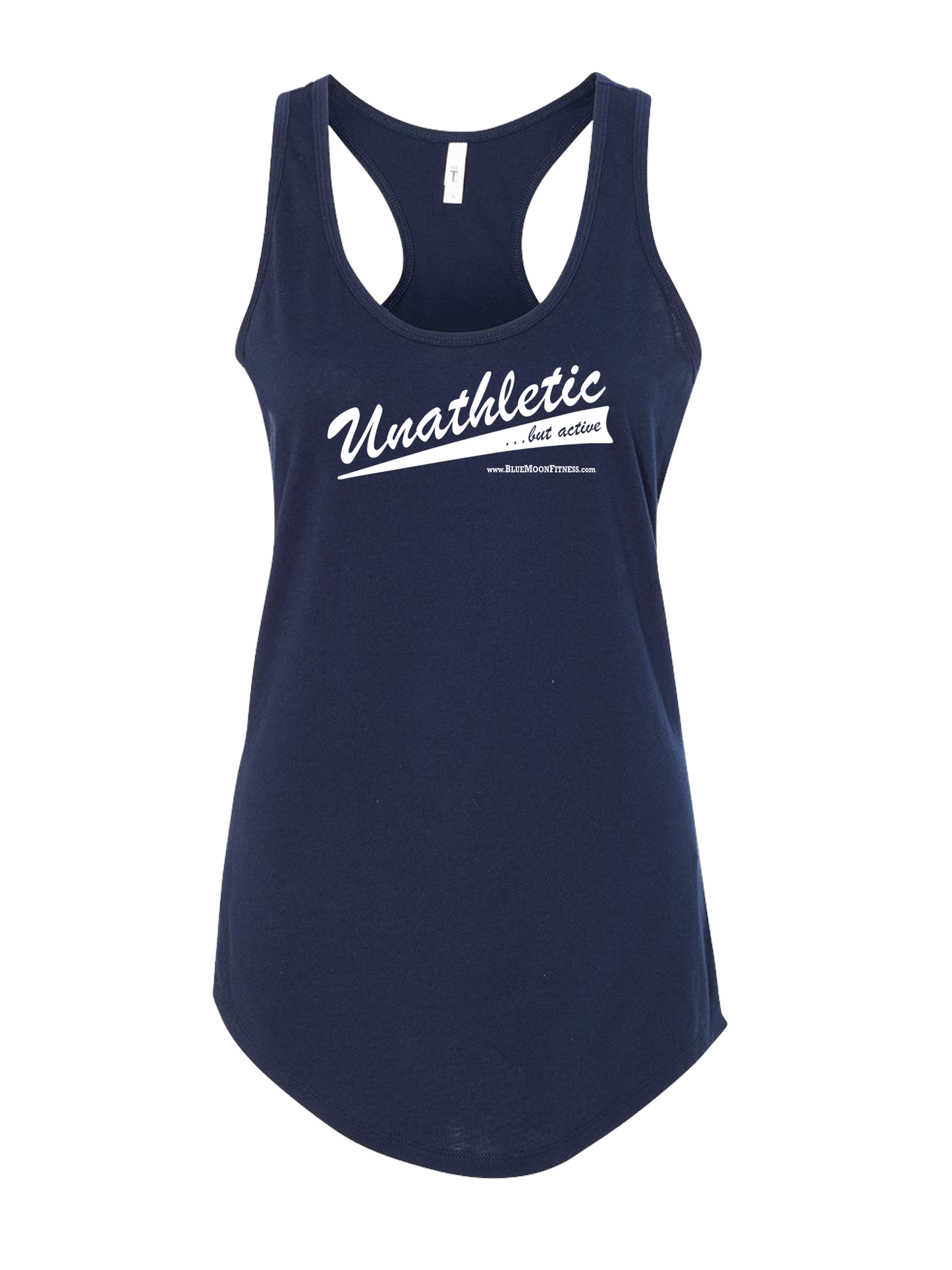 Ladies Unathletic Racerback Tank