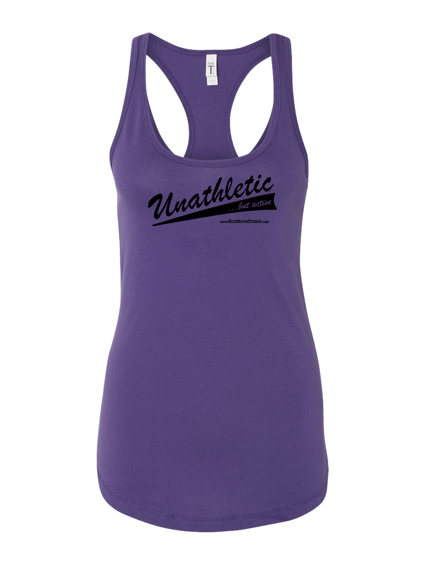 Ladies Unathletic Racerback Tank