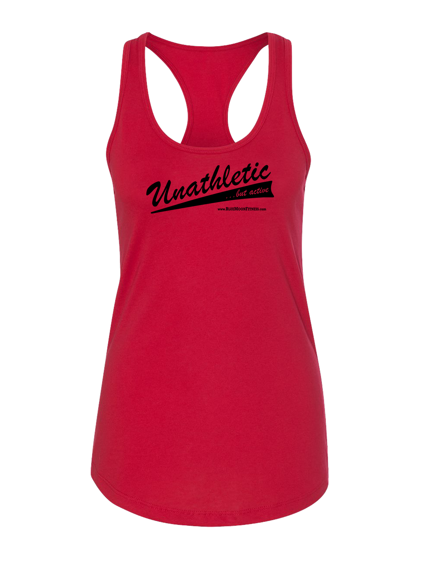 Ladies Unathletic Racerback Tank