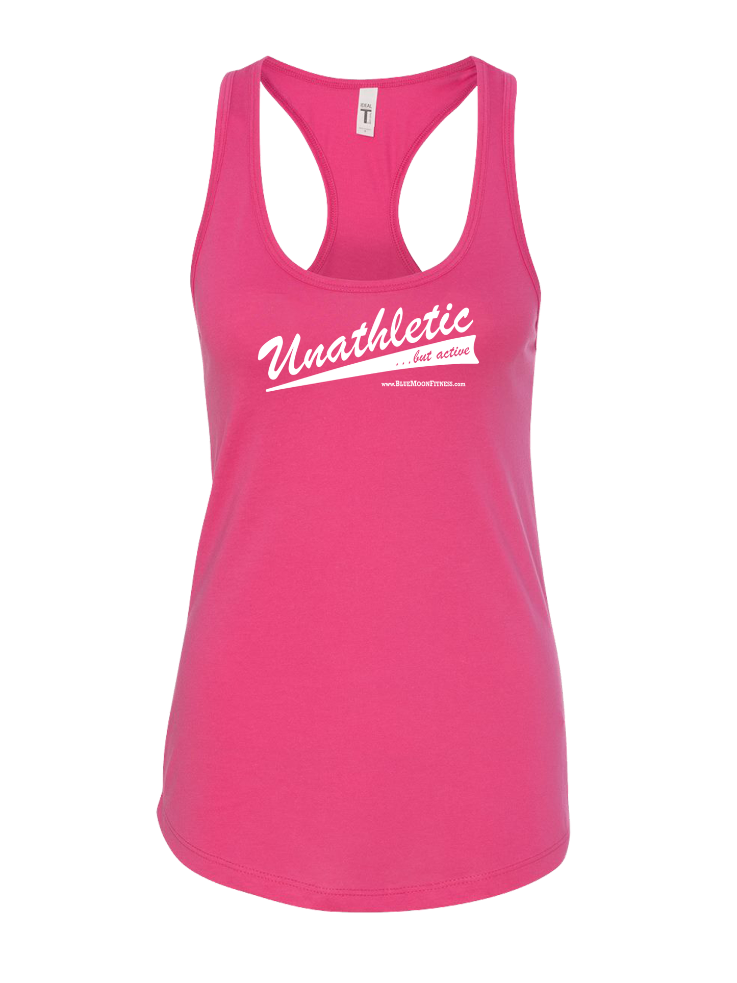 Ladies Unathletic Racerback Tank