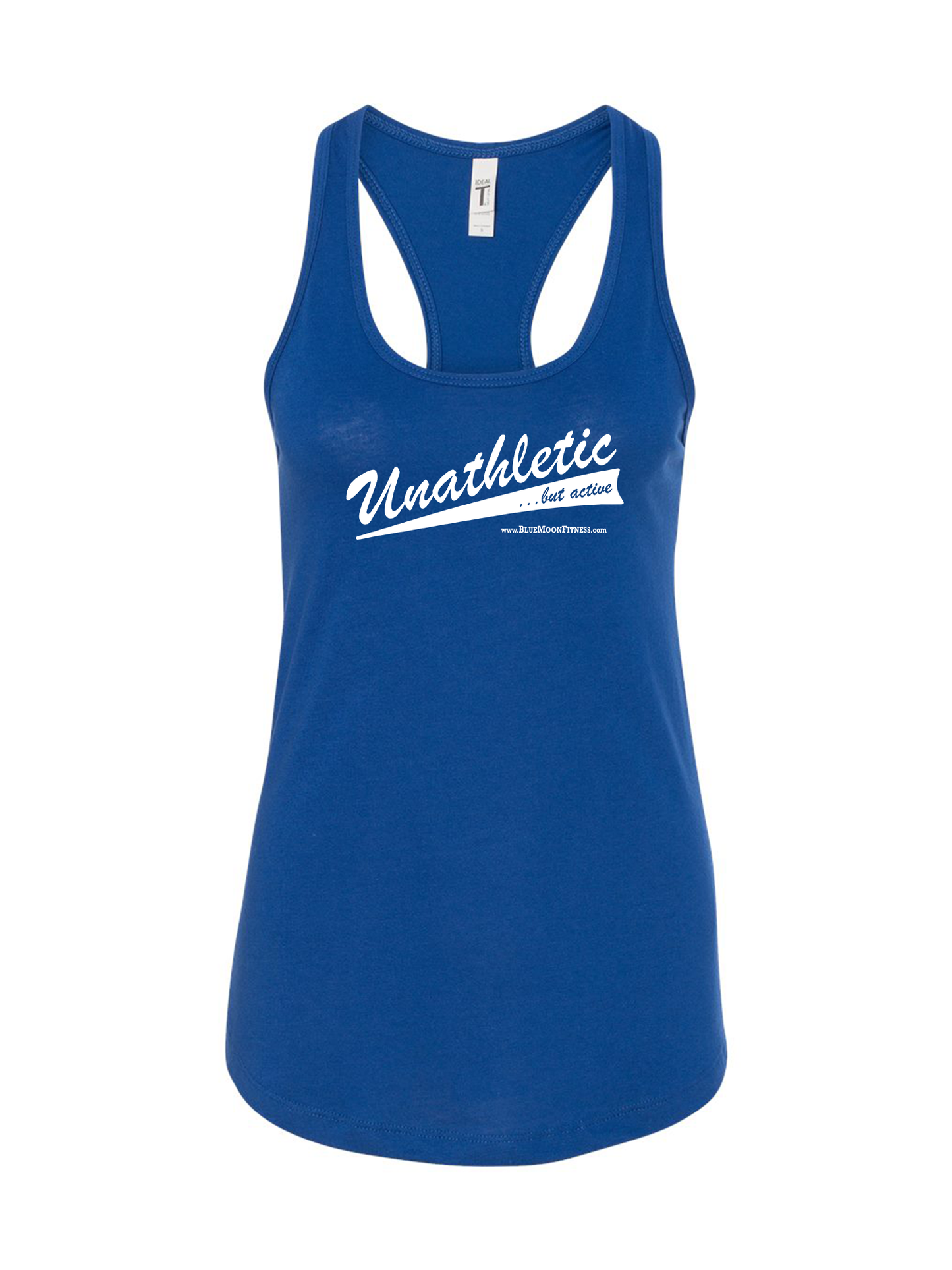 Ladies Unathletic Racerback Tank