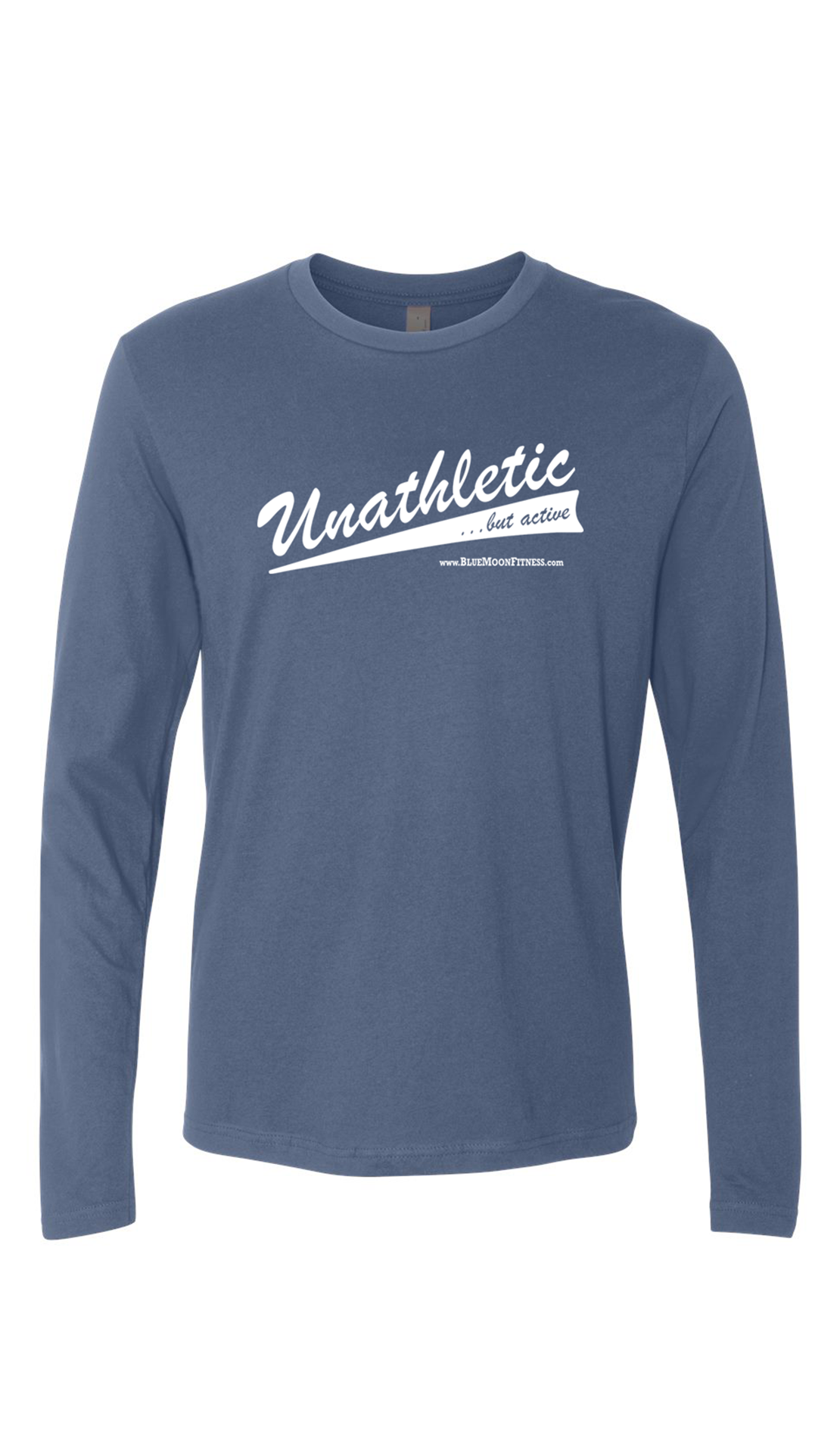 Unisex Unathletic Long Sleeve Tee