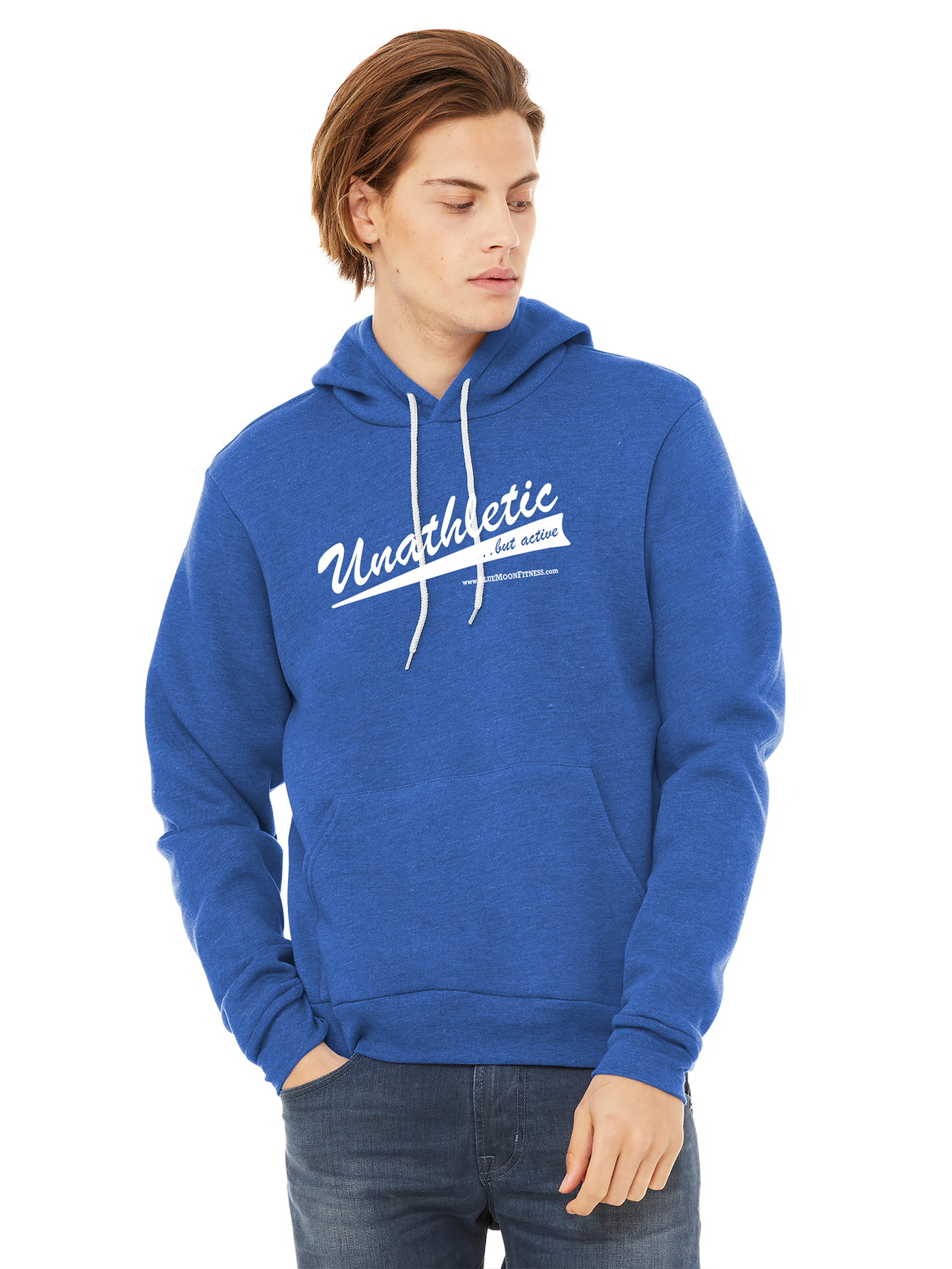 Unisex Unathletic Hoodie